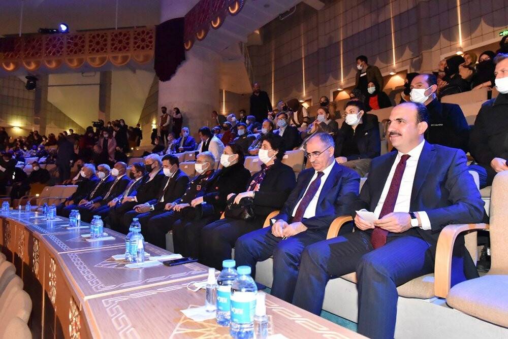 Başkan Altay: Hazreti Mevlana’nın güneşi doğuyu ve batıyı yüzyıllardır aydınlatıyor