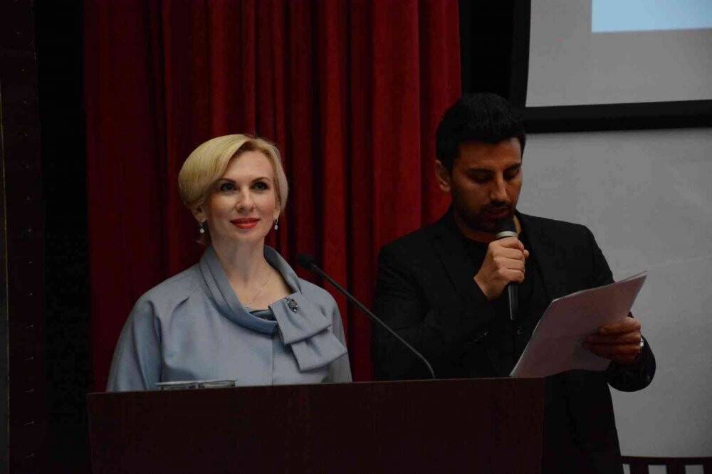 Karadeniz ve Hazar Denizi Ülkeleri iletişim ve kültür etkinliği