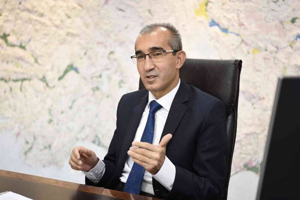 Konya Güneysınır göleti ve sulaması çalışmaları sürüyor