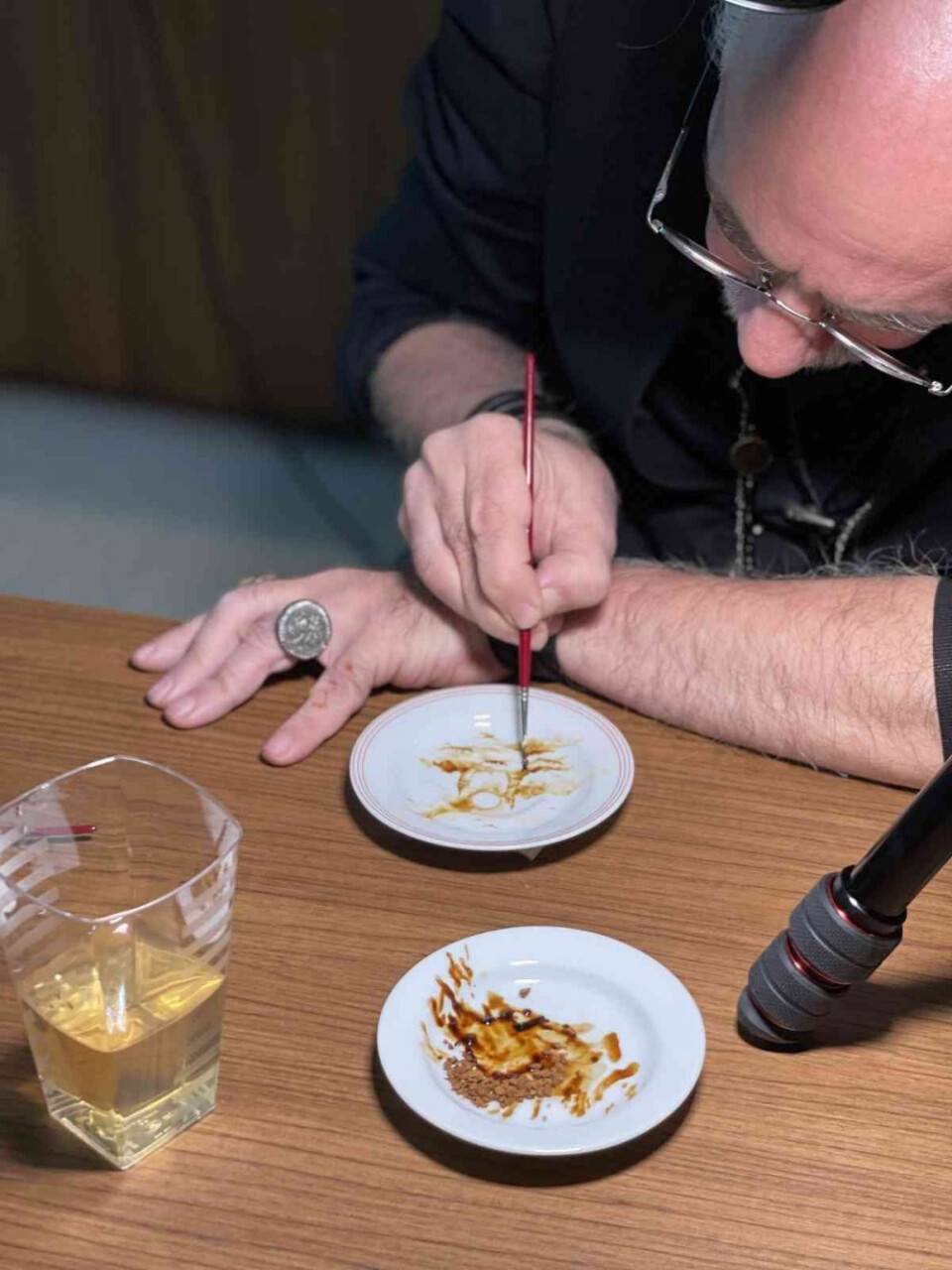 New York’taki Türk Evi’nde Türk kahvesi belgeseli