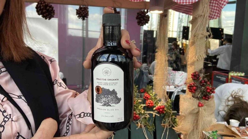 Pandemi döneminde Canan Karatay’ı dinledi, zeytinyağı tesisi kurdu