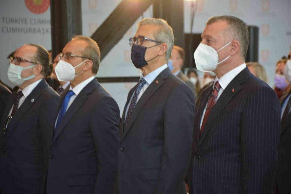 Savunma Sanayii Başkanı Demir: Savunma sanayii siyasete alet edilmesin