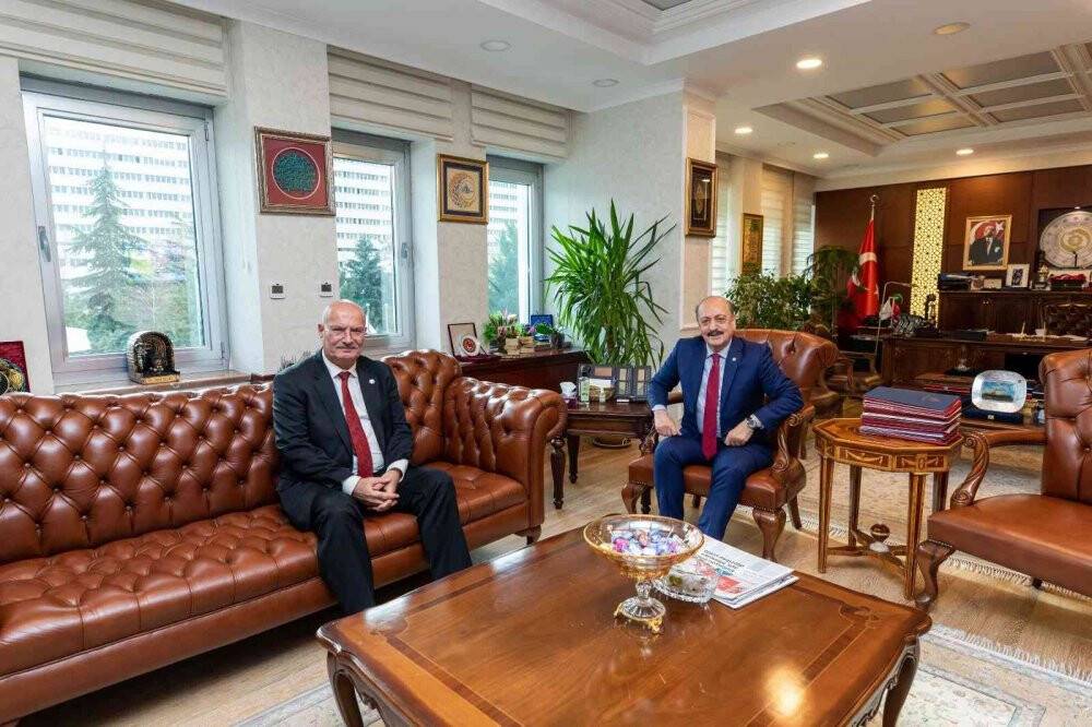 ATO’dan SUT’ta güncelleme talebi