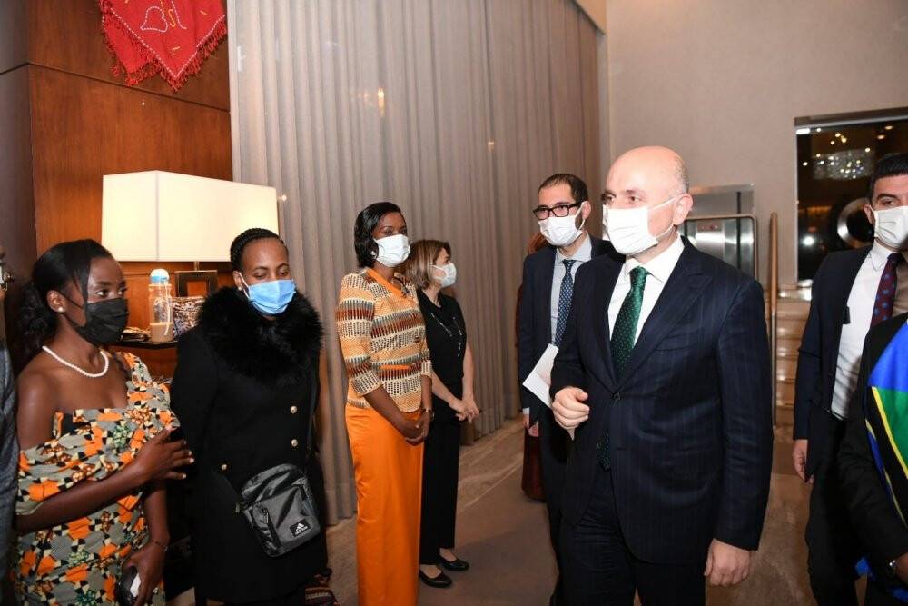 Bakan Karaismailoğlu: “Ülkemizin Afrika siyaseti, olgunlaşma evresine girmiş durumdadır”