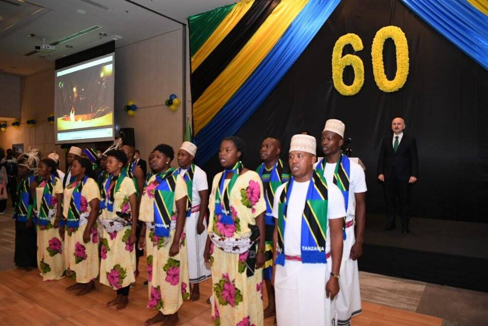 Bakan Karaismailoğlu: “Ülkemizin Afrika siyaseti, olgunlaşma evresine girmiş durumdadır”