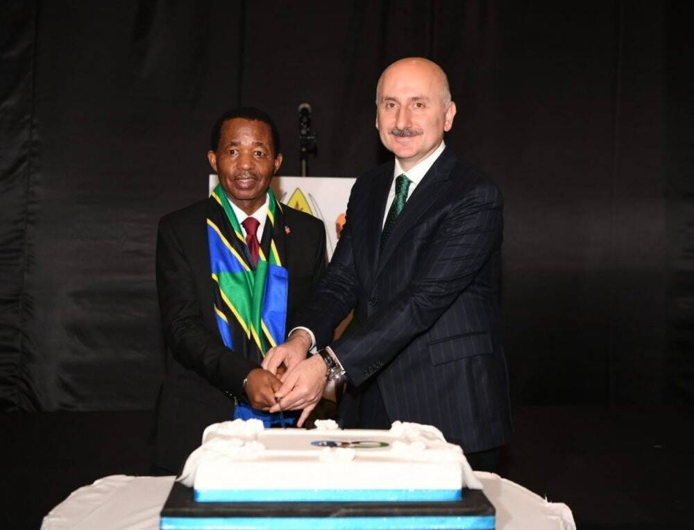 Bakan Karaismailoğlu: “Ülkemizin Afrika siyaseti, olgunlaşma evresine girmiş durumdadır”