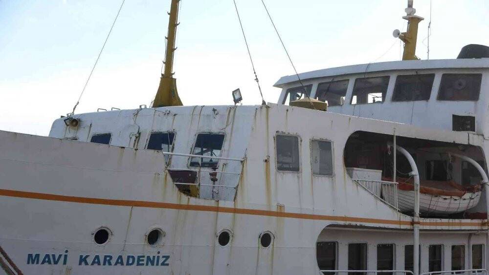 Boğazın emektarı meclis kararıyla satışa çıkarılıyor