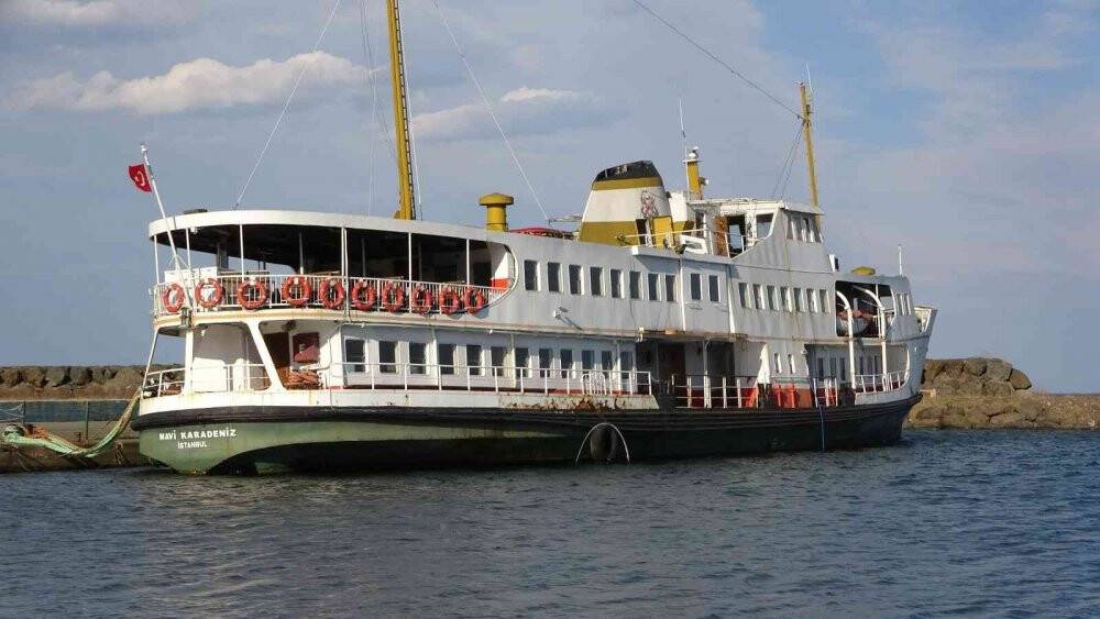 Boğazın emektarı meclis kararıyla satışa çıkarılıyor