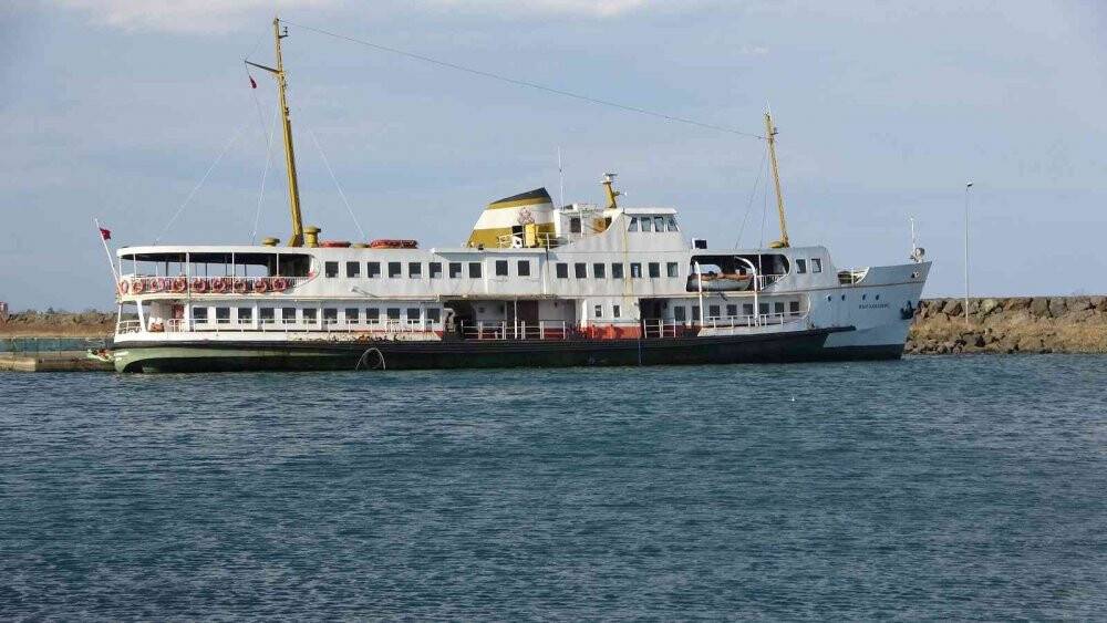 Boğazın emektarı meclis kararıyla satışa çıkarılıyor