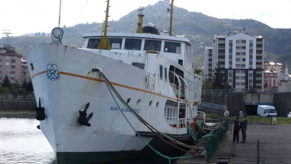 Boğazın emektarı meclis kararıyla satışa çıkarılıyor