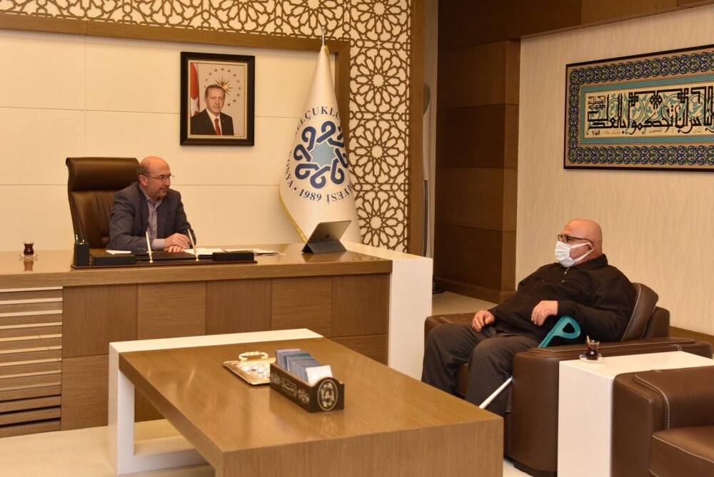 Selçuklu Belediyesinin geleneği 'Halk Günleri' devam ediyor