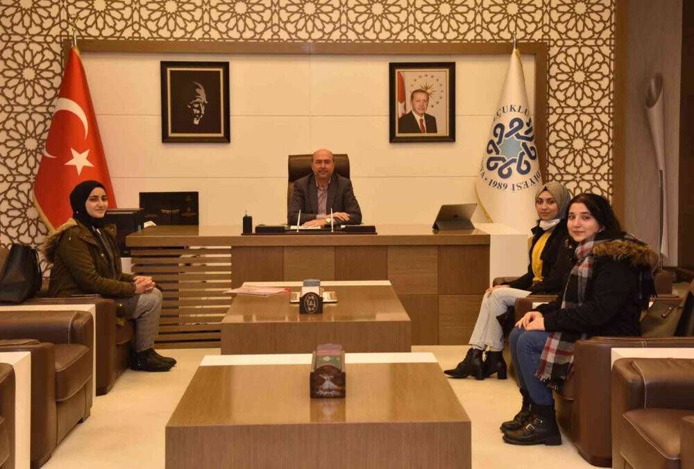 Selçuklu Belediyesinin geleneği 'Halk Günleri' devam ediyor