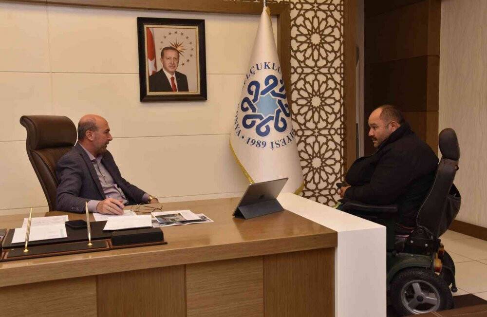 Selçuklu Belediyesinin geleneği 'Halk Günleri' devam ediyor