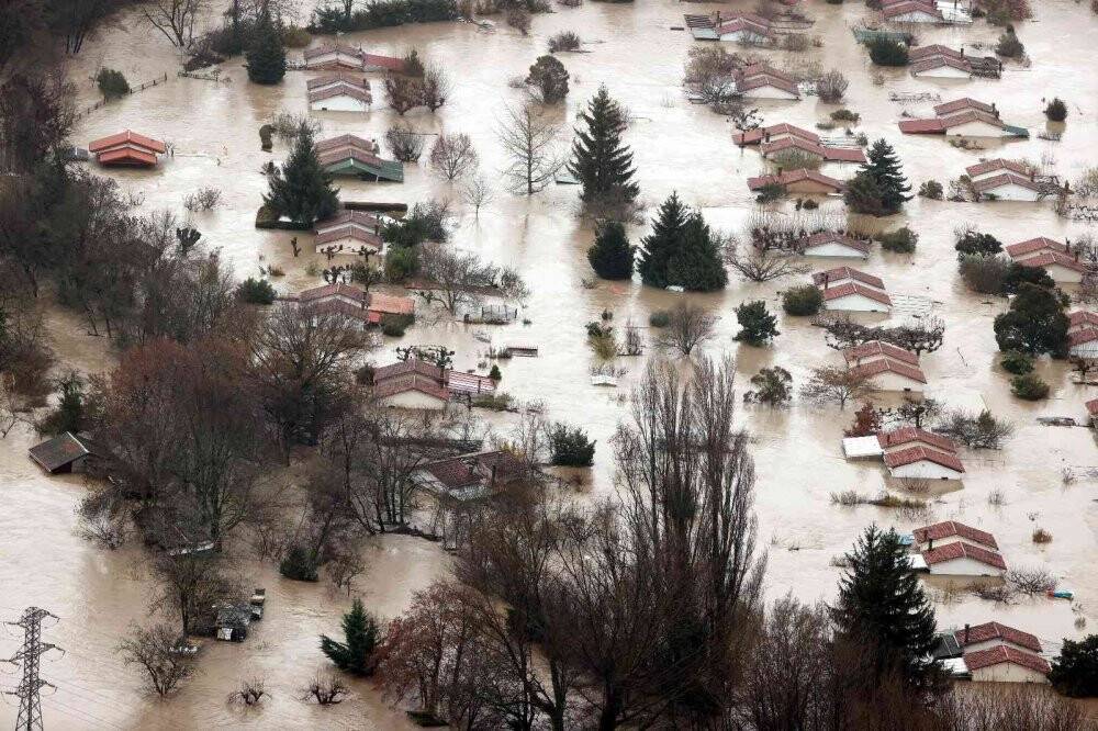 İspanya’da sel ve toprak kayması: 1 ölü