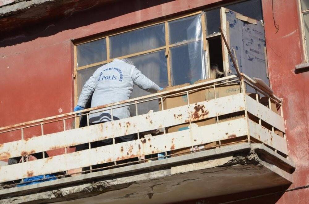 Konya’da kafasına poşet geçirilmiş erkek cesedi bulundu