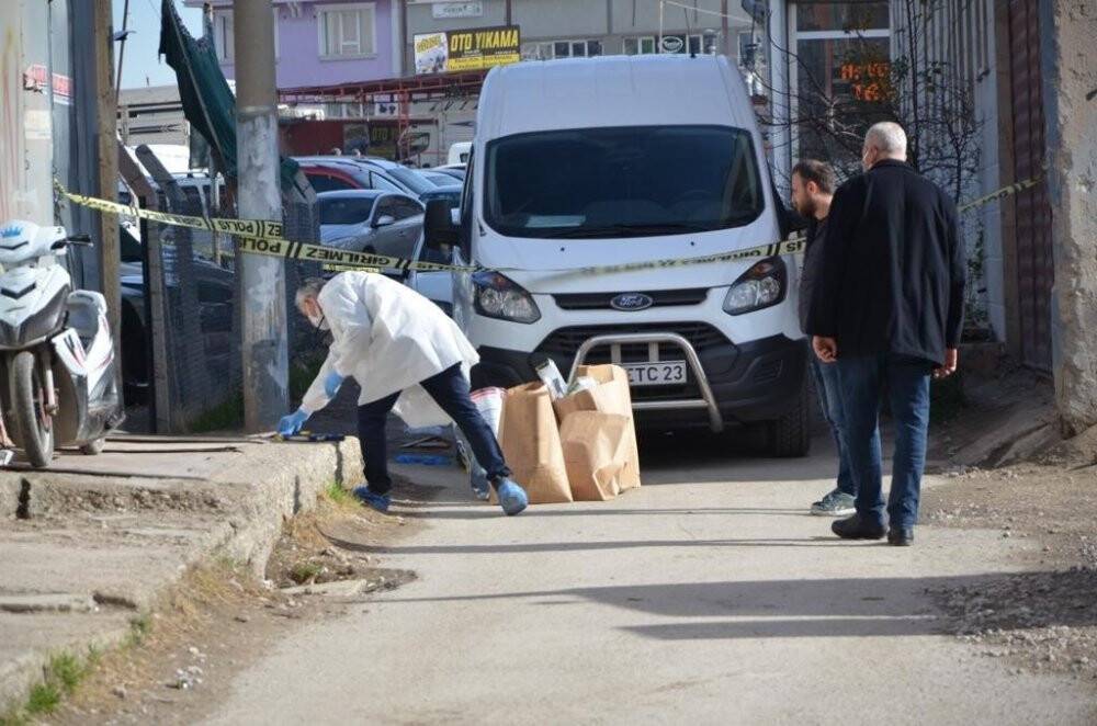 Konya’da kafasına poşet geçirilmiş erkek cesedi bulundu