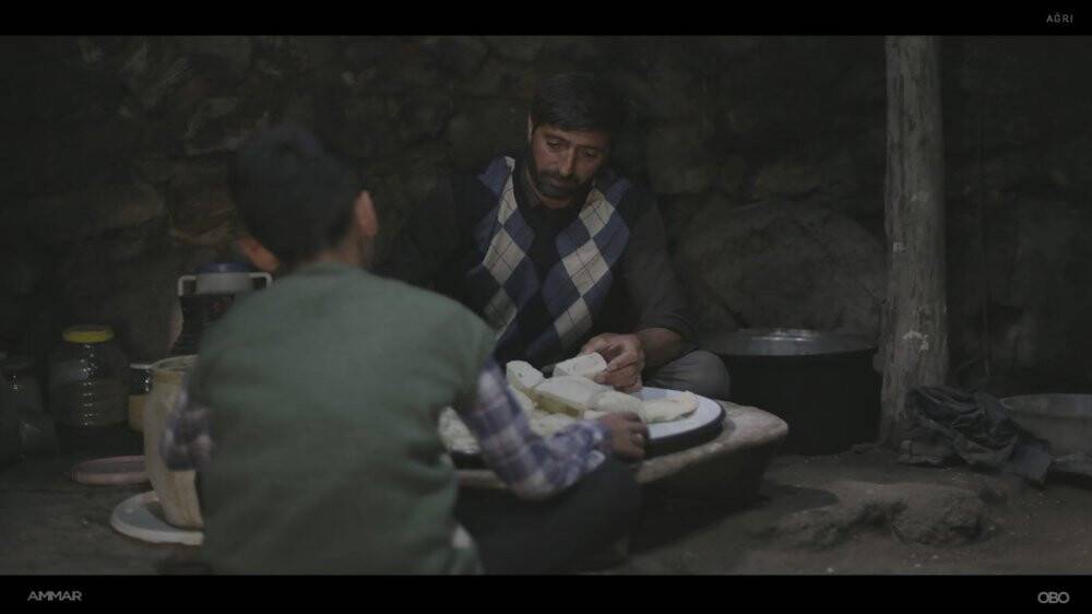 Ağrı’da çekilen film en iyi sinematografi ödülü aldı