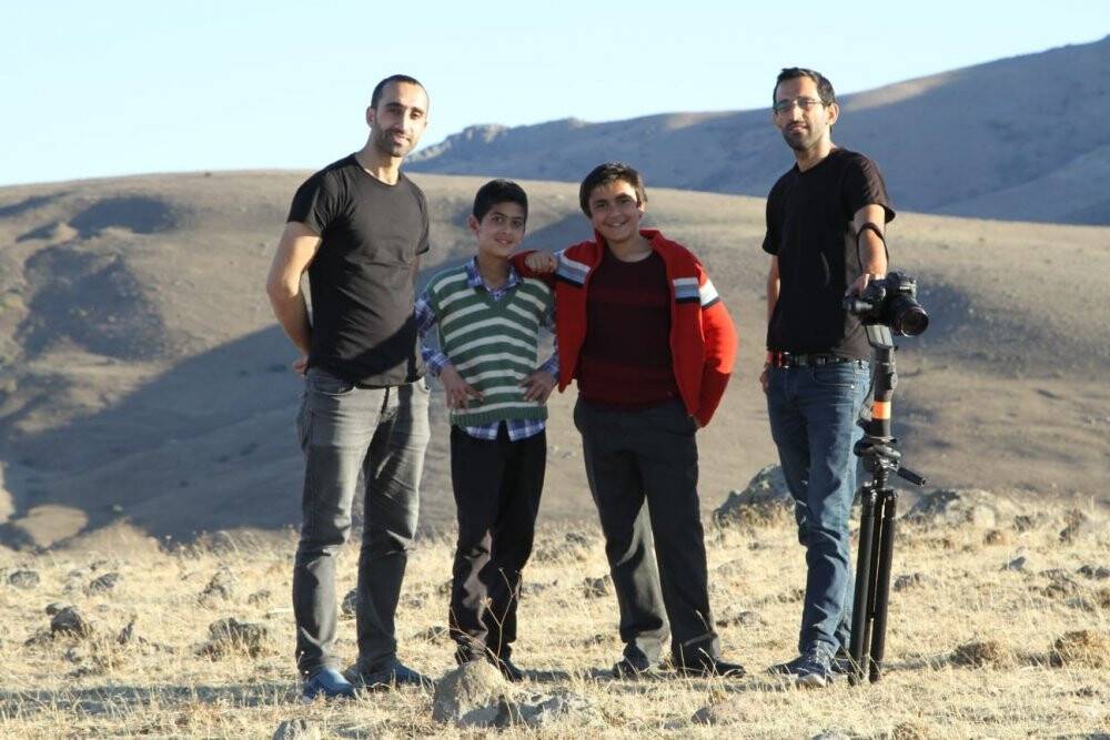 Ağrı’da çekilen film en iyi sinematografi ödülü aldı