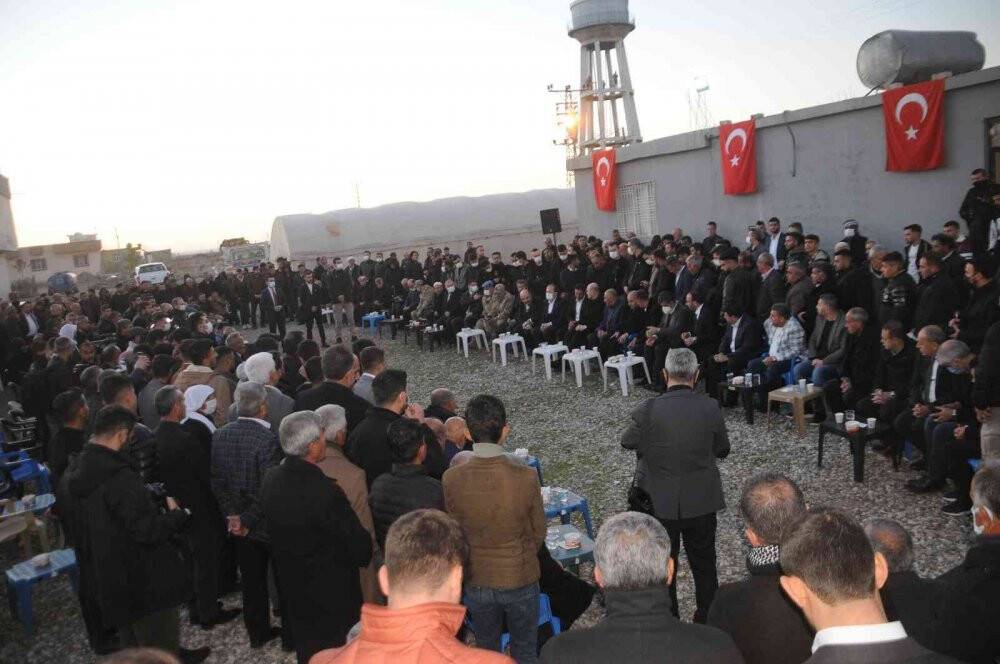 Bakan Soylu: Tahir Güven’in kanı yerde kalmayacak