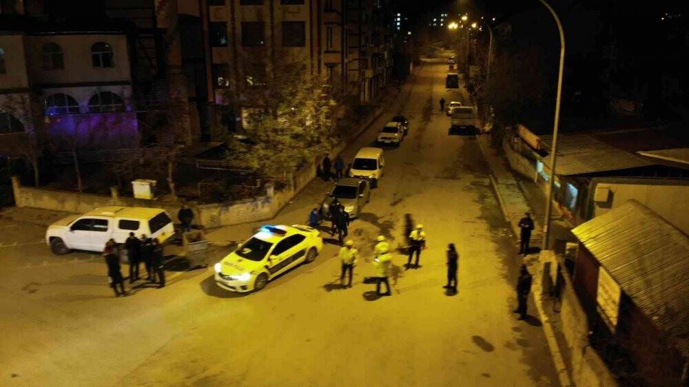 Muş sokakları "Huzur Muş" uygulamasıyla güvende