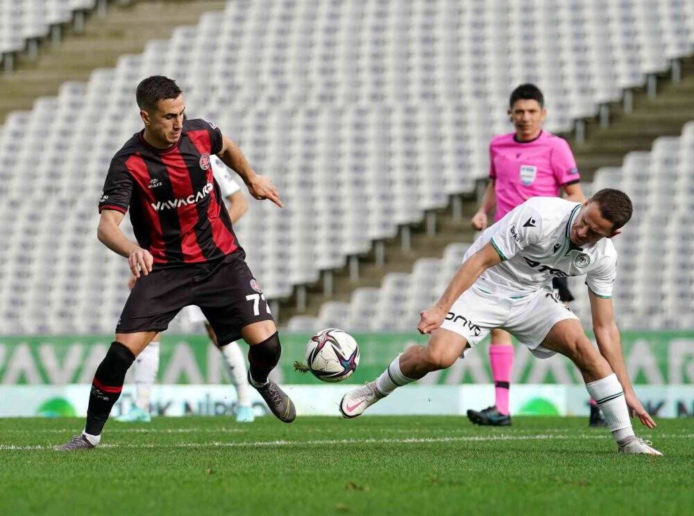 Spor Toto Süper Lig: Karagümrük: 1 - Konyaspor: 4 (Maç sonucu)