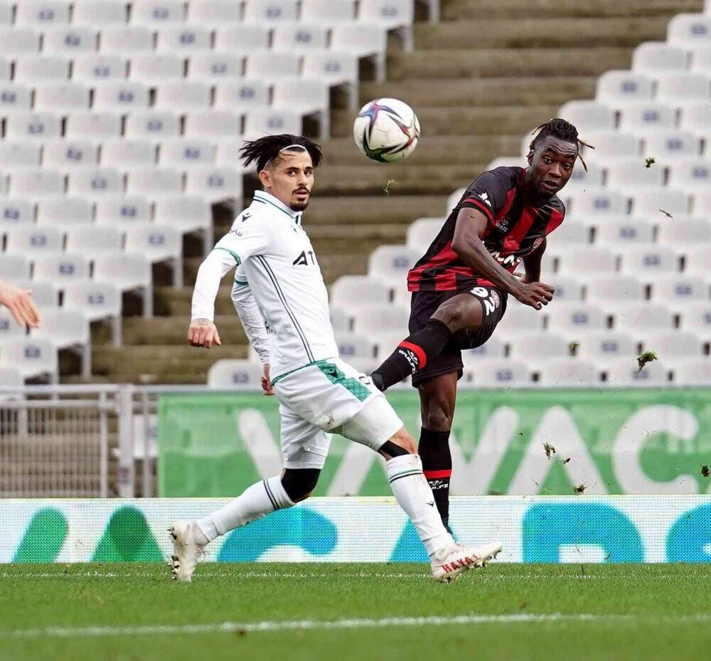 Spor Toto Süper Lig: Karagümrük: 1 - Konyaspor: 4 (Maç sonucu)