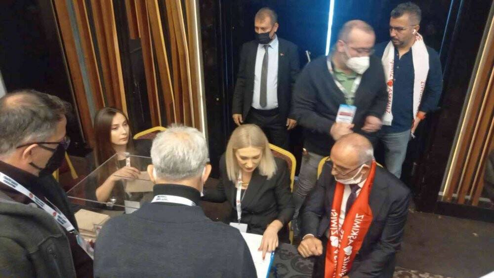 Türkiye Karate Federasyonu Olağan Genel Kurulu başladı