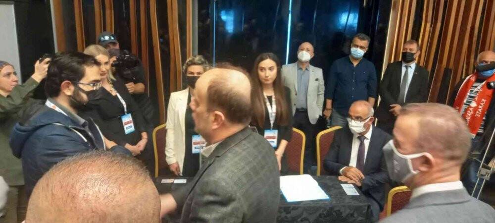Türkiye Karate Federasyonu Olağan Genel Kurulu başladı