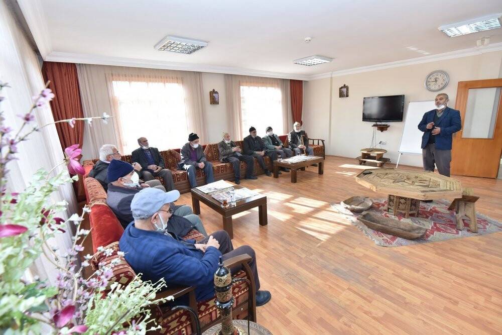 Başkan Kılca: “Emekli konaklarımız ev sahiplerine kavuştu”