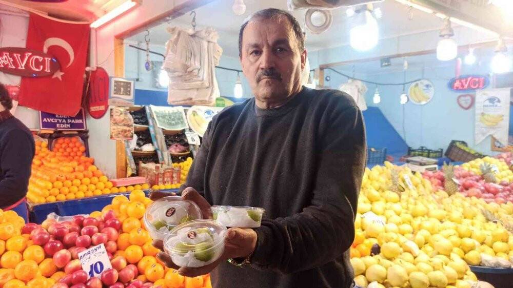 Kilogramı 800 TL’den satılıyor