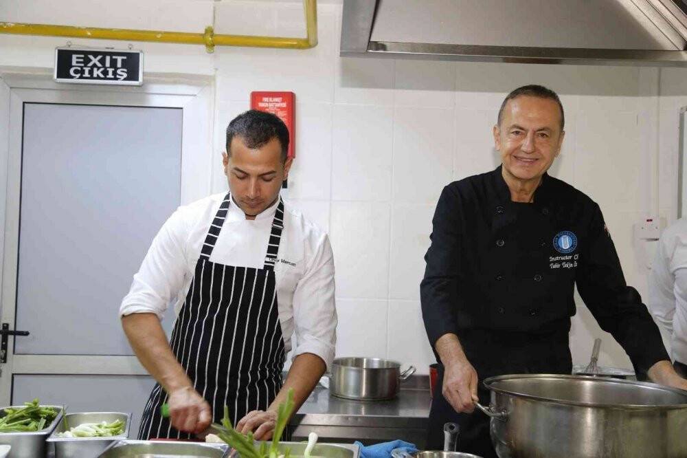 KKTC’de Gaziantep mutfağı tanıtıldı