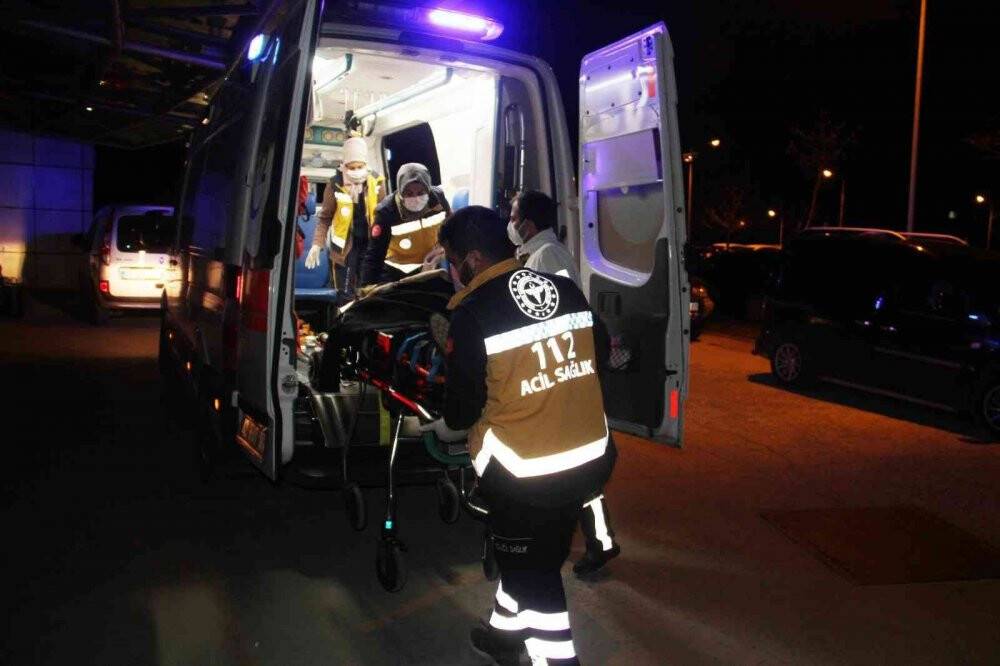 Konya’da akrabalar arasında kavga: 4 yaralı