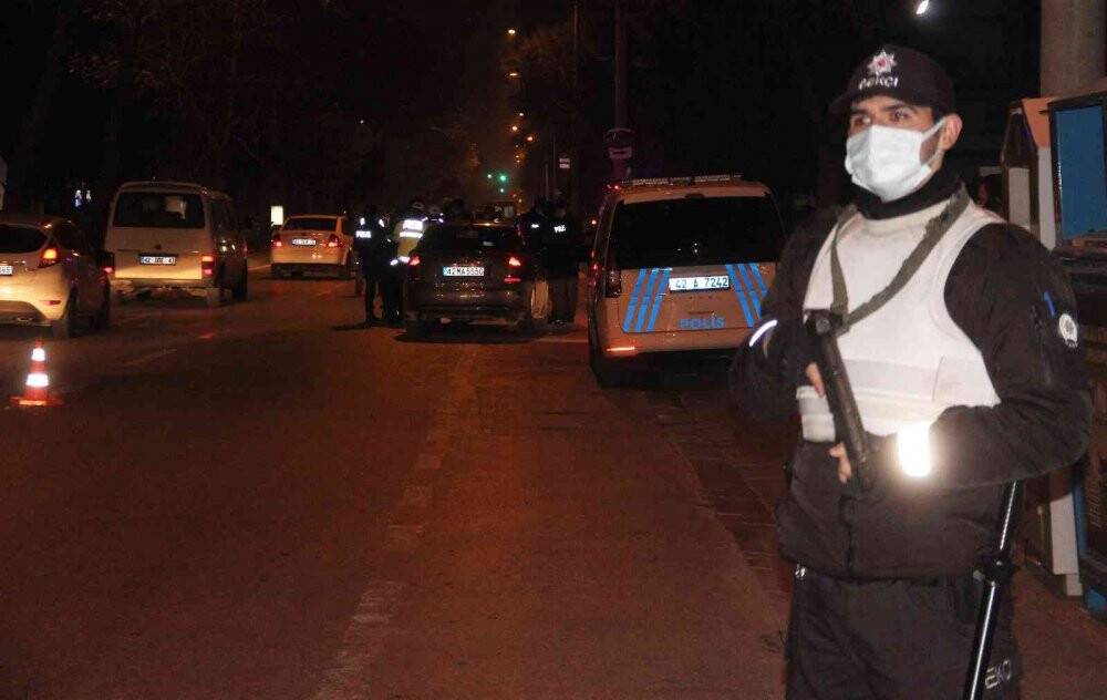 Konya’da güven denetimleri aralıksız sürüyor