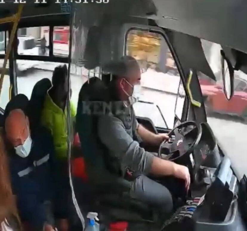 Otobüste fenalaşan yolcu için güzergahını değiştirdi