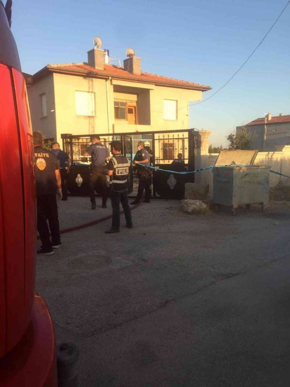 7 kişinin katil zanlısı Mehmet Altun: Kendimi kaybettim hepsine ateş ettim