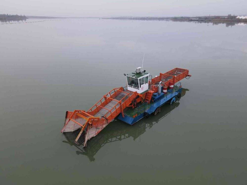 Bakan Karaismailoğlu: 2053 hedefimiz; emisyon oranını sıfıra indirmektir