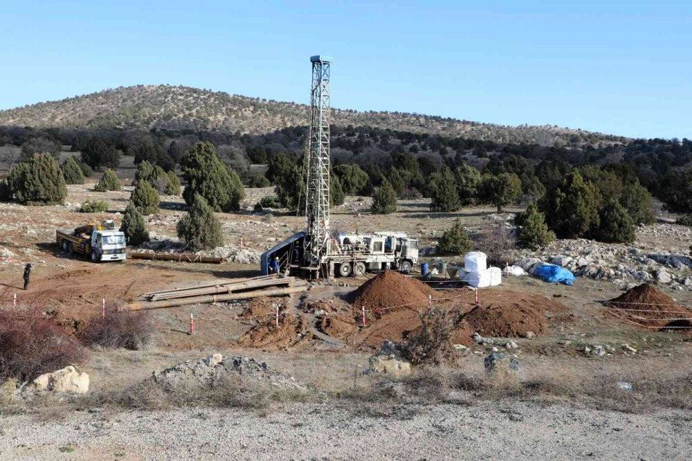 Konya’da 2021’de 45 mahallenin daha su hasreti giderildi