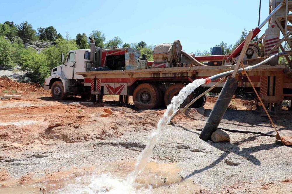 Konya’da 2021’de 45 mahallenin daha su hasreti giderildi