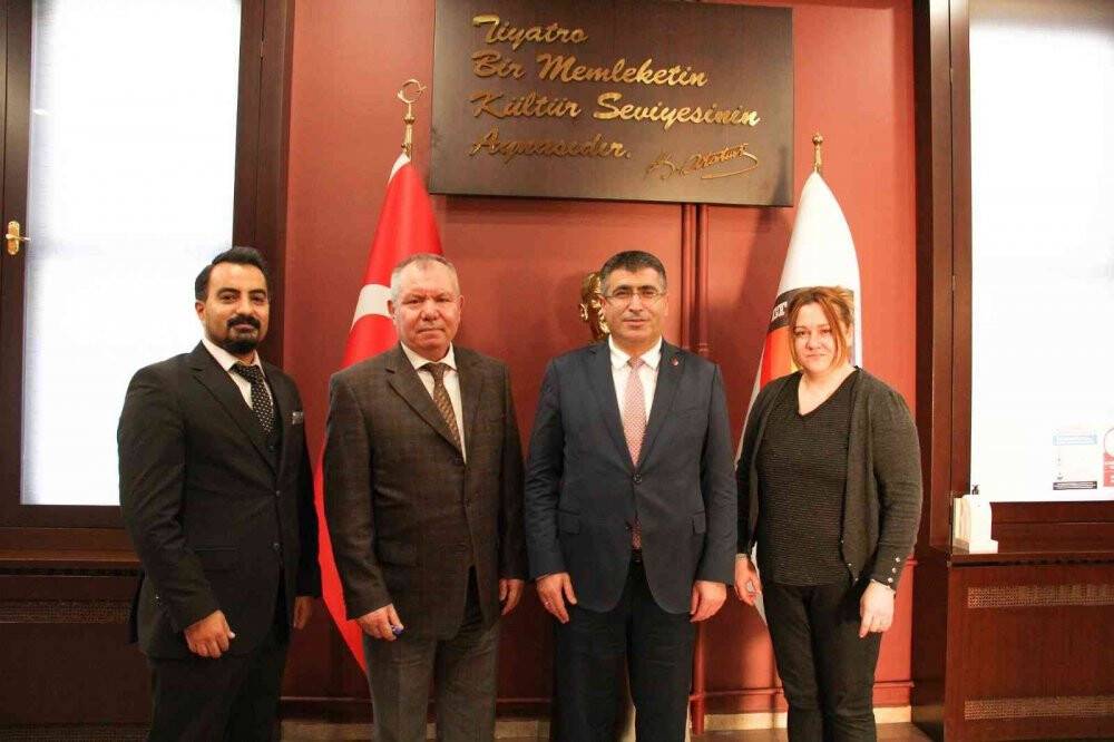 NEVÜ Turne Kapsamına Dahil Edildi