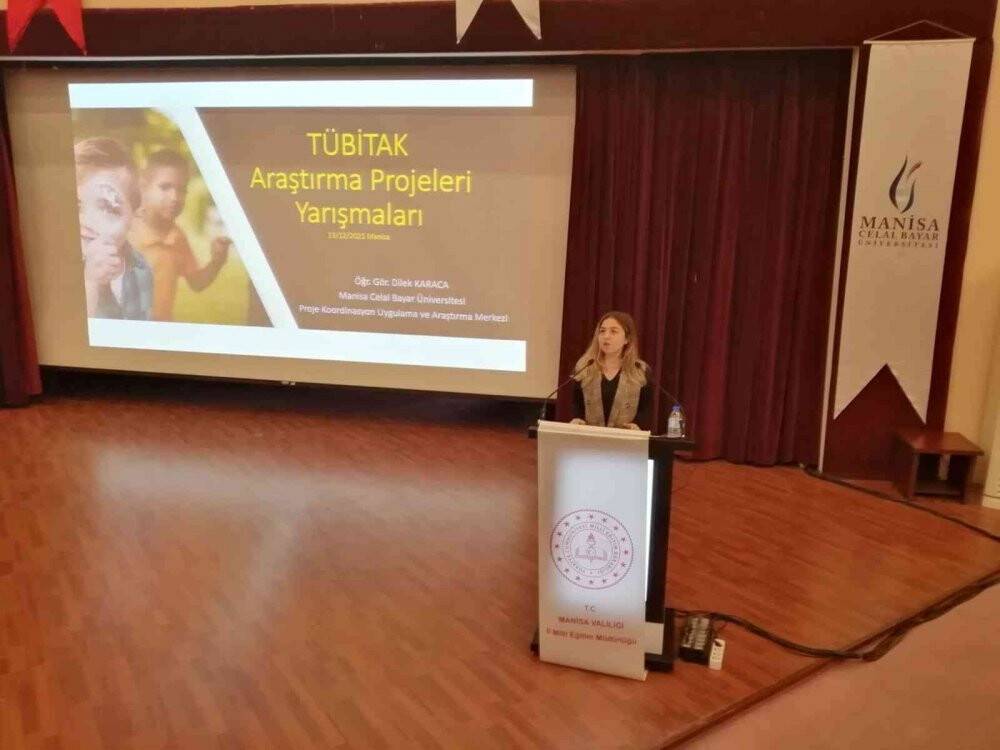 TÜBİTAK araştırma projelerindeki farkındalık artacak