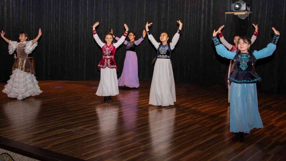 Selçuk Üniversitesinde 'Kırgızistan ve Cengiz Aytmato' programı düzenlendi