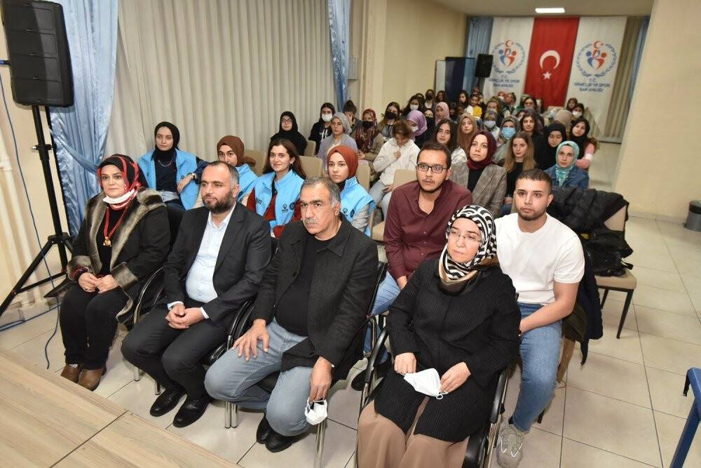 Yurt kalkan öğrencilere sıfır atık eğitimi