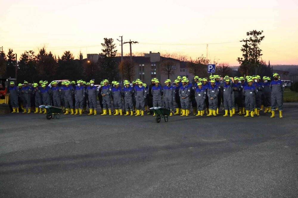 Afetlerde illerin ortak gücü: Yerel Destek Ekipleri
