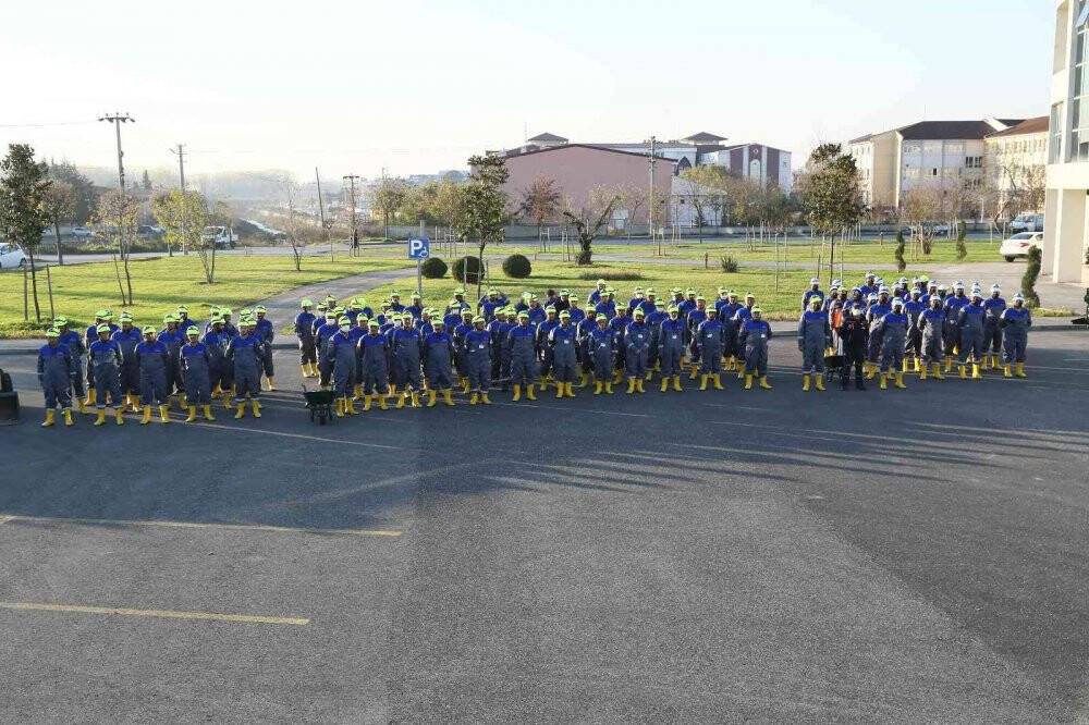 Afetlerde illerin ortak gücü: Yerel Destek Ekipleri