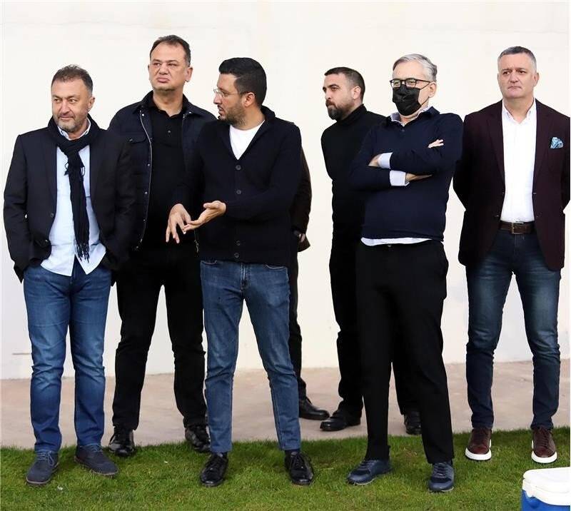 Antalyaspor, Konyaspor maçı hazırlıklarını devam ettirdi