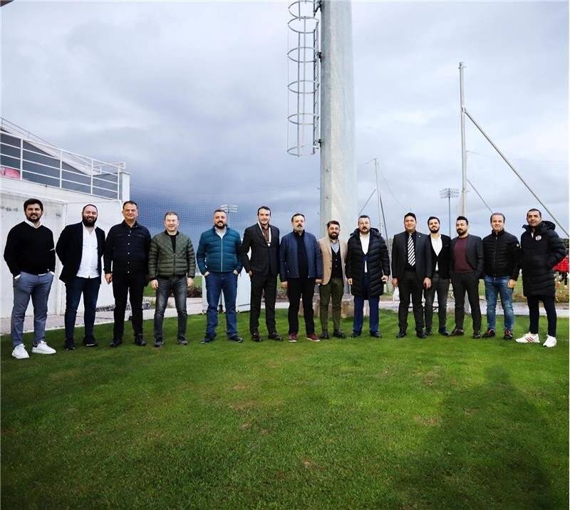 Antalyaspor, Konyaspor maçı hazırlıklarını devam ettirdi