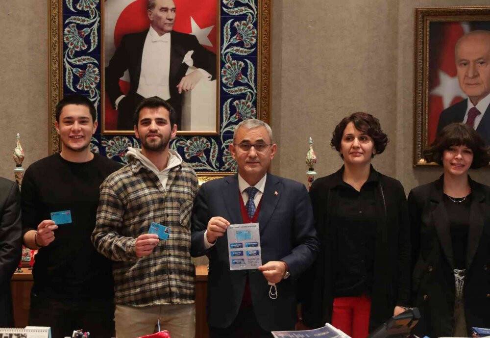 Kütahya Belediyesi’nden örnek proje