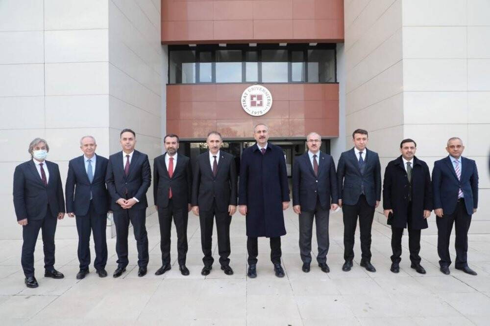 Adalet Bakanı Gül: “AK Parti milletle beraber yol yürüme siyasetinin adıdır”