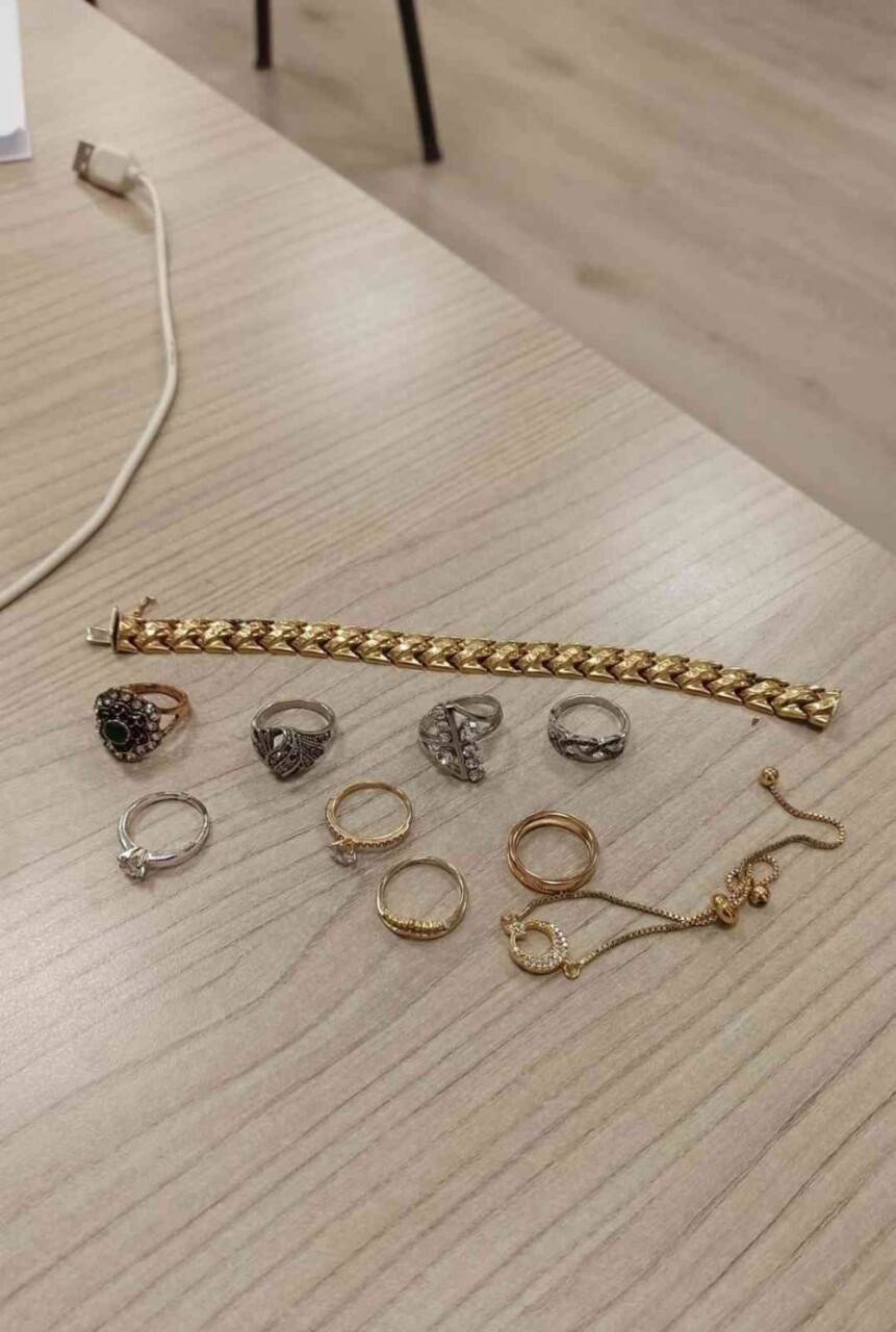 Cezaevinden izinli çıktılar, hırsızlıktan yakalanınca eşlerimizin dediler