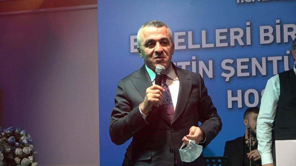 Kırklareli’nde engelliler Metin Şentürk konseriyle eğlendi